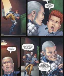 The Young Protectors - Engaging The Enemy 0 010