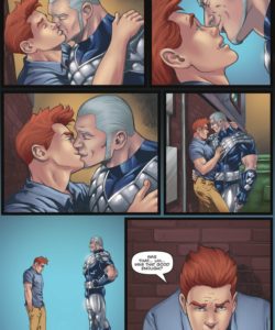 The Young Protectors - Engaging The Enemy 0 021