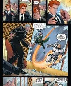 The Young Protectors - Engaging The Enemy 0 031