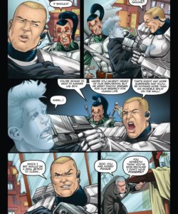 The Young Protectors - Engaging The Enemy 0 033