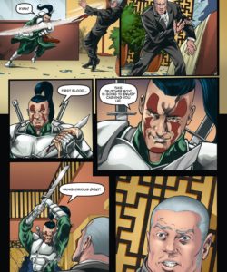 The Young Protectors - Engaging The Enemy 0 038