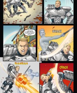 The Young Protectors - Engaging The Enemy 0 044