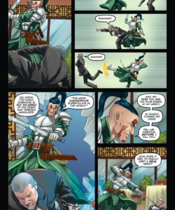 The Young Protectors - Engaging The Enemy 0 047