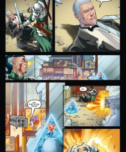 The Young Protectors - Engaging The Enemy 0 048