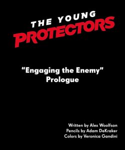 The Young Protectors - Engaging The Enemy 0 002