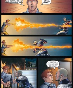 The Young Protectors - Engaging The Enemy 0 006