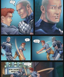 The Young Protectors - Engaging The Enemy 0 007