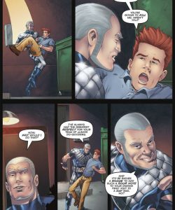 The Young Protectors - Engaging The Enemy 0 011