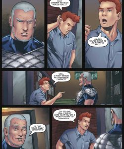 The Young Protectors - Engaging The Enemy 0 014