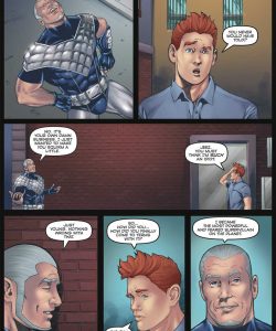 The Young Protectors - Engaging The Enemy 0 025