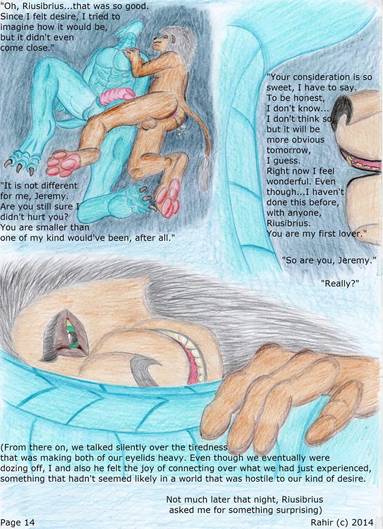 They Met In A Barn 014