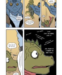 Thievery 1 - Issue 1 004