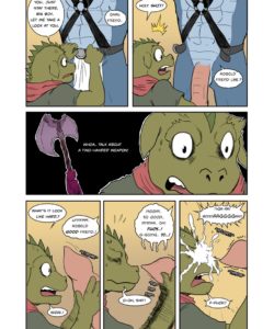 Thievery 1 - Issue 1 005