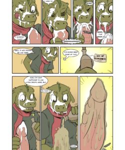 Thievery 1 - Issue 1 006
