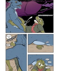 Thievery 1 - Issue 1 010