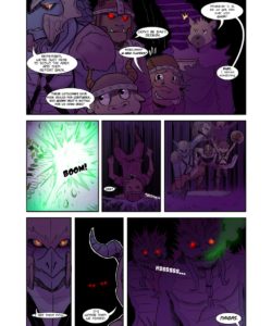 Thievery 1 - Issue 3 - Colis 002