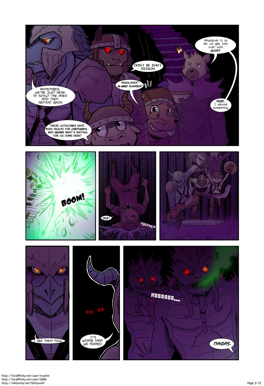 Thievery 1 - Issue 3 - Colis 002