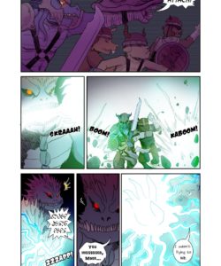 Thievery 1 - Issue 3 - Colis 003