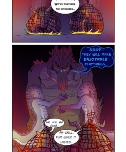 Thievery 1 - Issue 3 - Colis 005