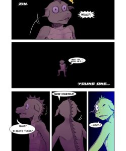 Thievery 1 - Issue 4 - Gods 004