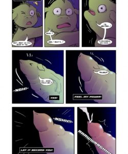 Thievery 1 - Issue 4 - Gods 010