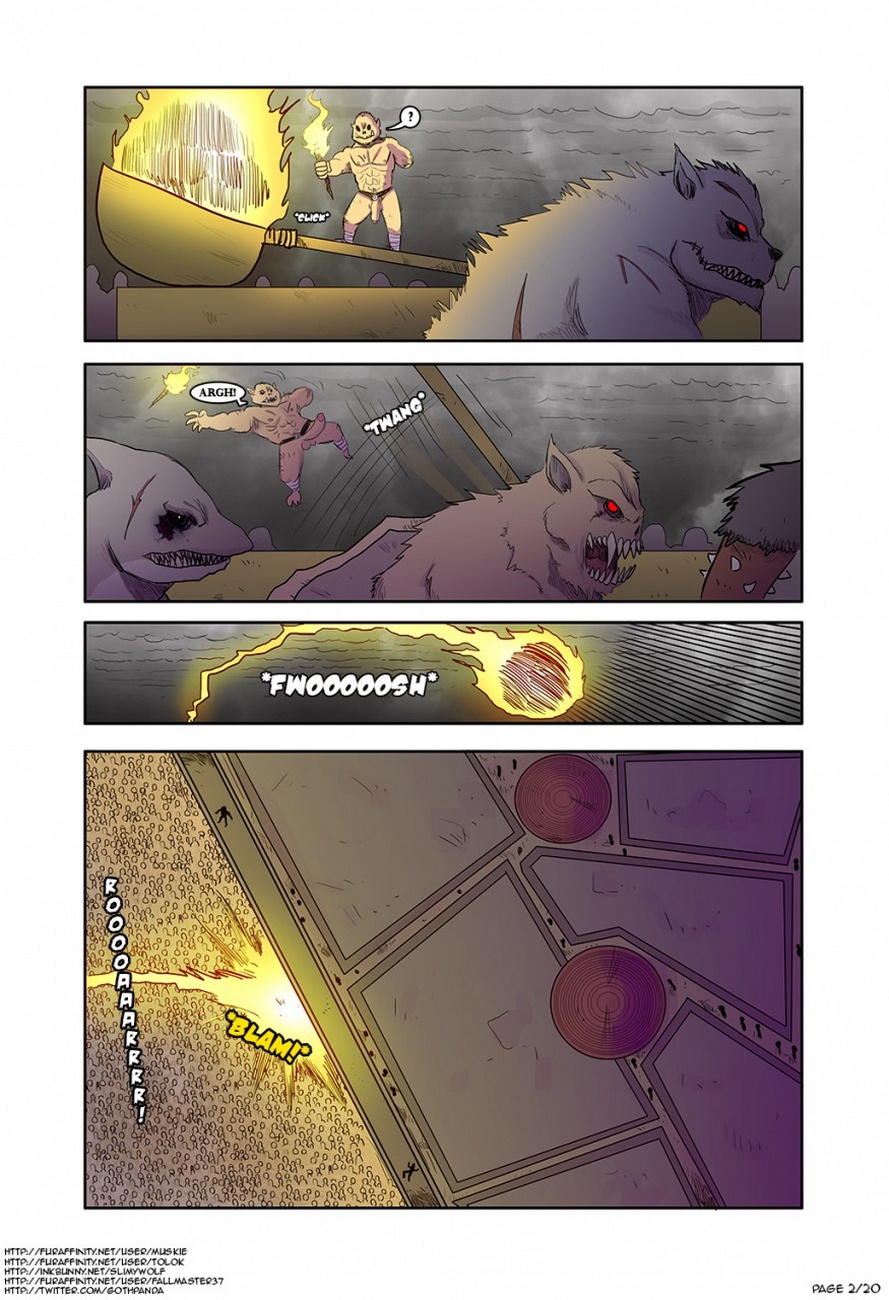 Thievery 1 - Issue 5 Part 1 - Champions 003