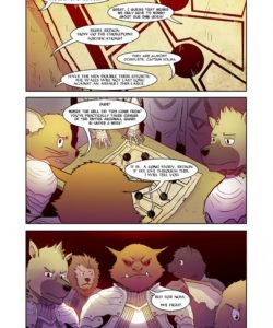 Thievery 1 - Issue 5 Part 1 - Champions 004