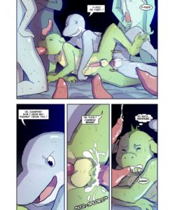 Thievery 1 - Issue 5 Part 1 - Champions 011