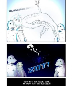 Thievery 1 - Issue 5 Part 1 - Champions 014