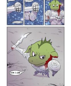 Thievery 1 - Issue 5 Part 2 - Climax 008