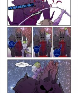 Thievery 1 - Issue 5 Part 2 - Climax 012
