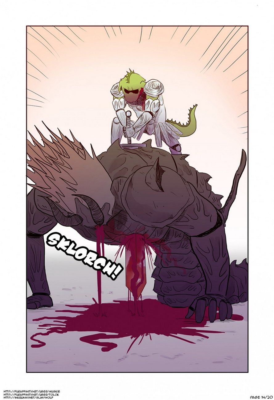 Thievery 1 - Issue 5 Part 2 - Climax 014