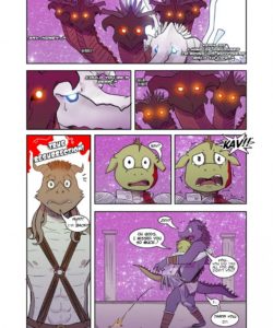Thievery 1 - Issue 5 Part 2 - Climax 018