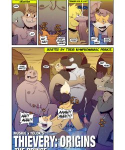 Thievery - The Prince Origins 002