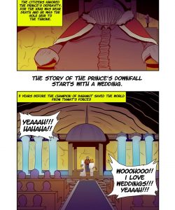 Thievery - The Prince Origins 003