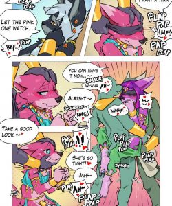 Thieves! 007