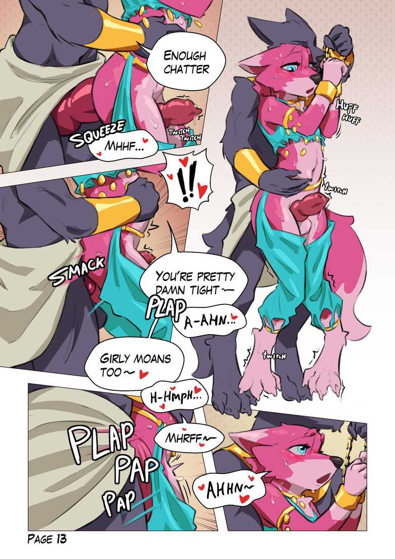 Thieves! 014