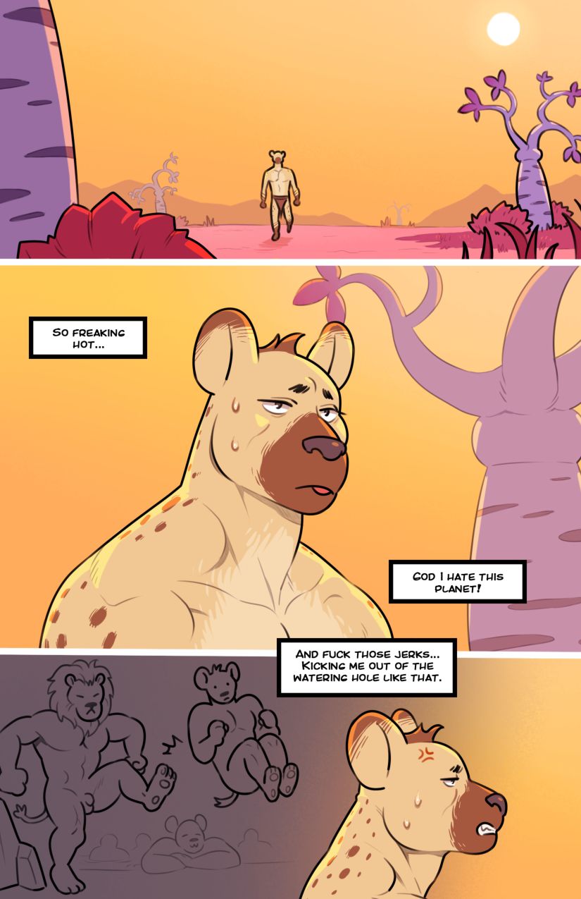 Thirst 003
