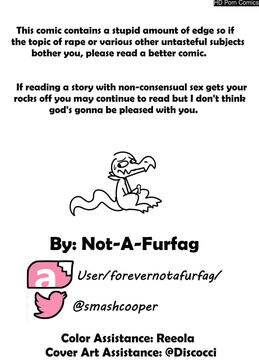 This Salandit Is A Rapist And I Fucking Hate Him 002