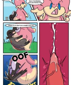 This Salandit Is A Rapist And I Fucking Hate Him 007