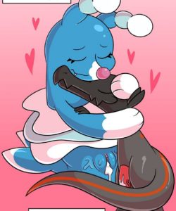 This Salandit Is A Rapist And I Fucking Hate Him 009