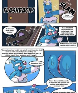 This Salandit Is A Rapist And I Fucking Hate Him 011