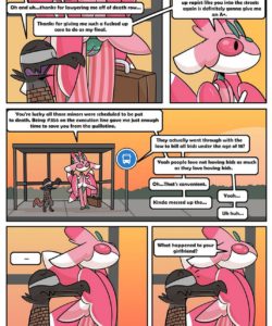 This Salandit Is A Rapist And I Fucking Hate Him 021