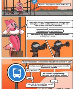 This Salandit Is A Rapist And I Fucking Hate Him 023