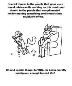 This Salandit Is A Rapist And I Fucking Hate Him 024