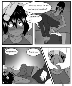 Three's Company - Gym Day 031