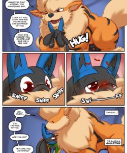 Throbbing Knots 1 005