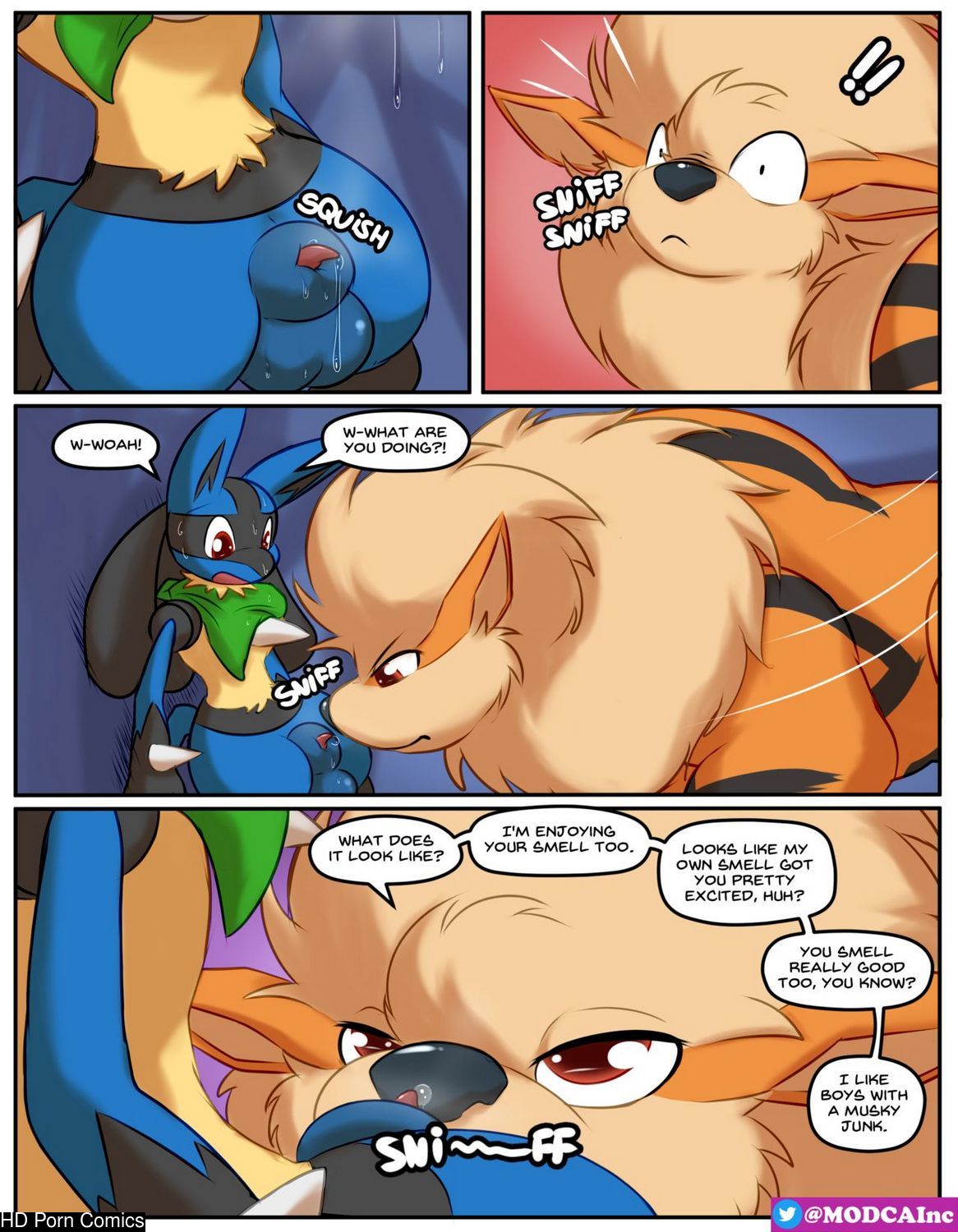 Throbbing Knots 1 012