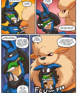 Throbbing Knots 1 013
