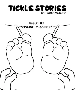 Tickle Stories1 - Online Mischief 002